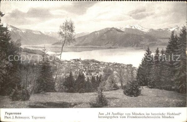 Tegernsee ---