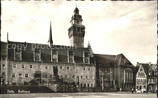 Zeitz Rathaus