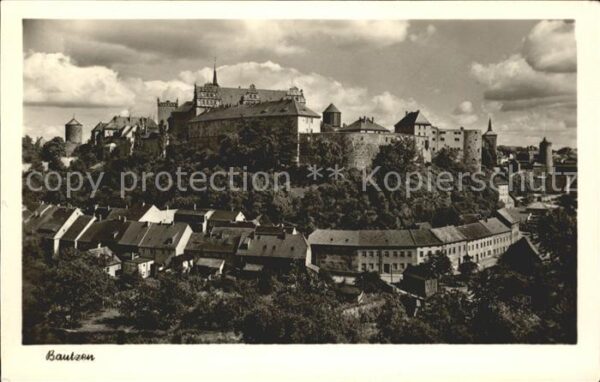 Bautzen Altstadt Schloss