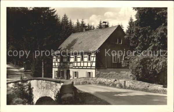 Schellerhau Kaffee Glückspilz