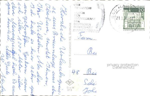 Braunlage Fliegeraufnahme Poesie – Bild 2