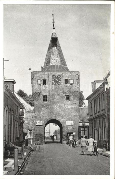Elburg Vispoort
