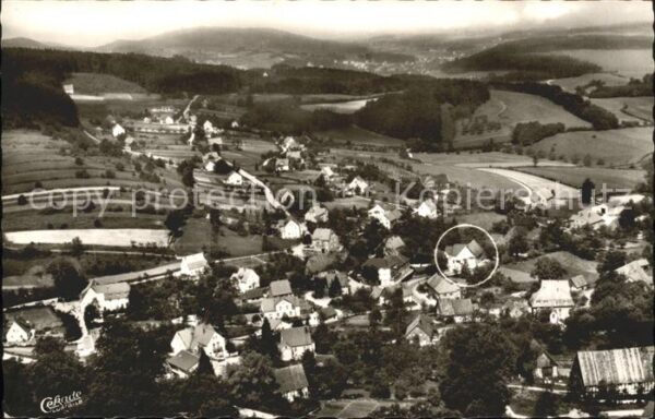 Holzhausen-Externsteine ---