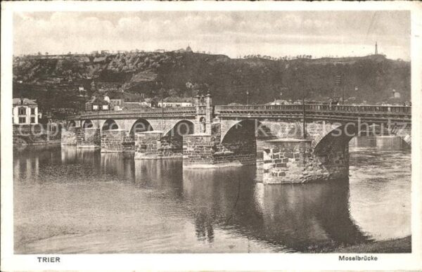 Trier Moselbrücke