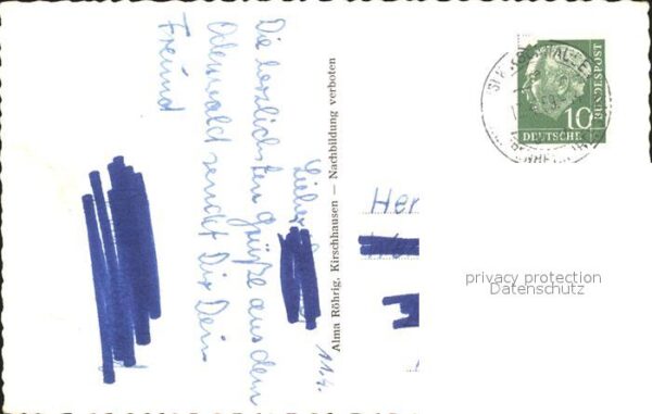 Kirschhausen Gesamtansicht – Bild 2