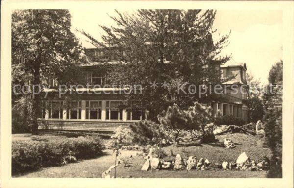 Masserberg Kurhotel