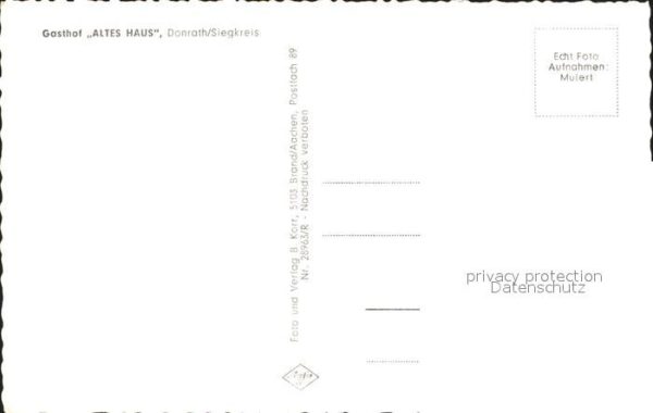 Donrath Das Aggertal Talsperre – Bild 2