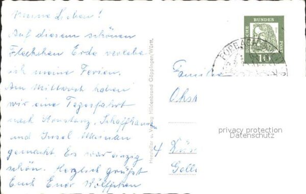 Gausbach Ortsansicht mit Kirche Murgtal – Bild 2