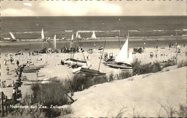 Noordwijk aan Zee  Zeilsport Segelsport