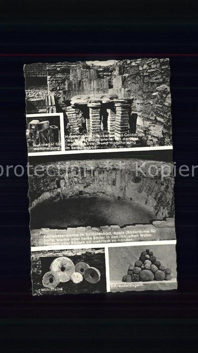 Eining Römer Kastell Abusina