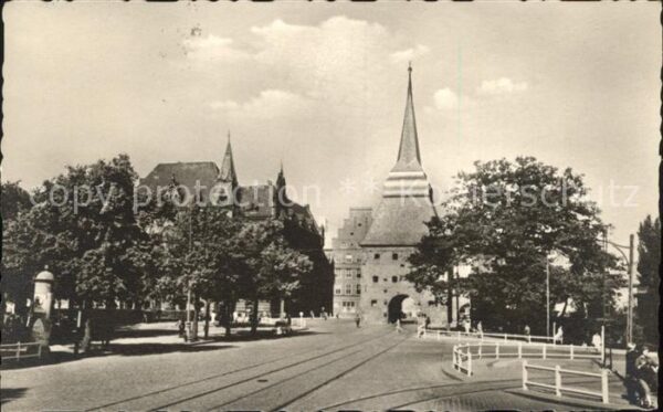 Rostock Steintor