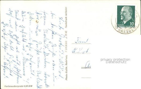 Weinboehla FDGB Ferienheim Heidehof – Bild 2