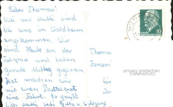 Waldheim Sachsen Diedenhainer Viadukt – Bild 2