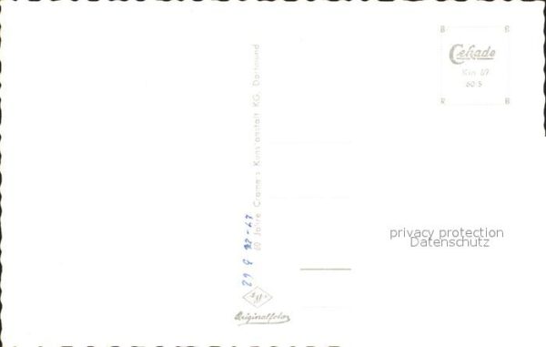 Bad Kissingen Wandelhalle Gedicht – Bild 2