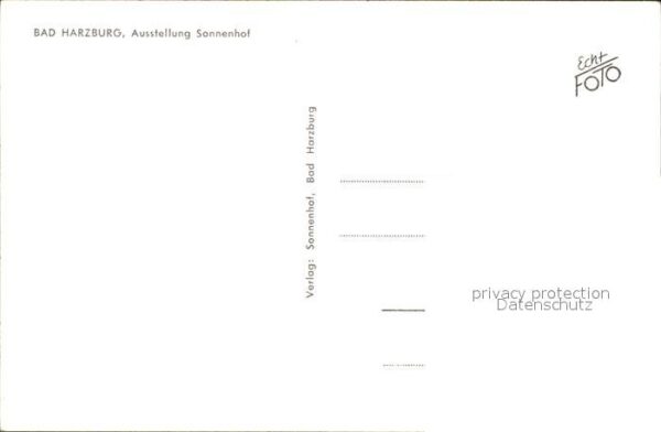 Bad Harzburg Ausstellung Sonnenhof – Bild 2