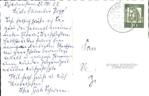 Schauenstein Ansicht mit Schloss – Bild 2