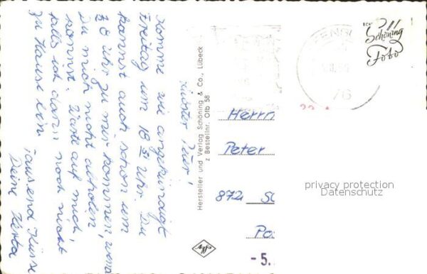 Offenburg Das Tor zum Schwarzwald Kirche Gedicht – Bild 2