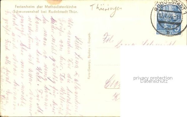 Schwarzenshof Ferienheim der Methodistenkirche Baumbl – Bild 2
