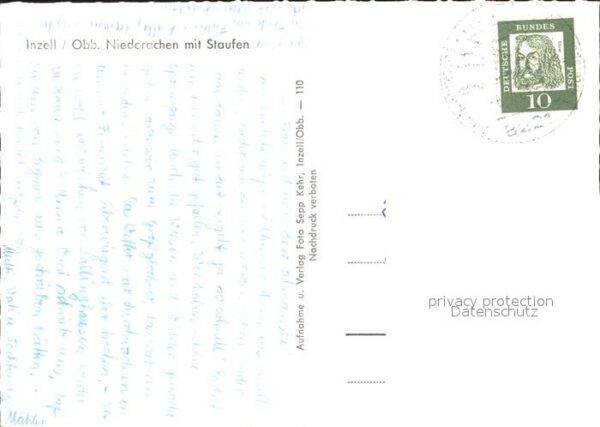 Niederachen mit Staufen Chiemgauer Alpen – Bild 2
