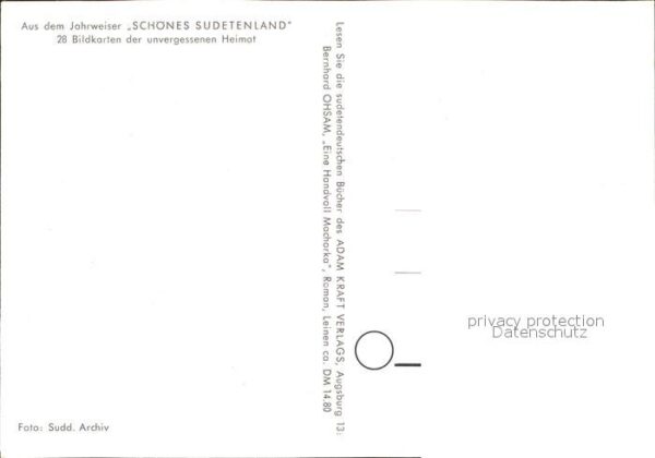 Teplitz-Schoenau Teplice Stadtsäle und Stadttheater Jahrweiser S – Bild 2