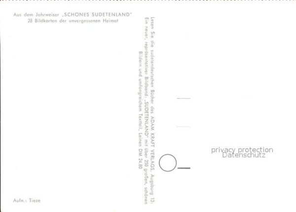 Elbogen Loket Schloss Jahrweiser Schönes Sudetenland – Bild 2