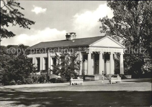 Weimar Thueringen Römisches Haus