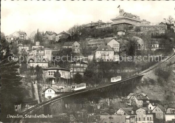 Dresden Standseilbahn