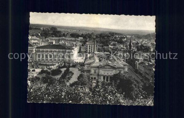 Spa Liege Panorama