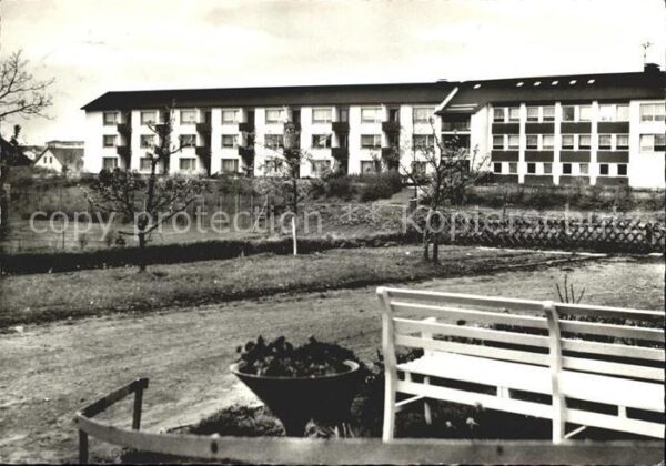 Meinerzhagen Altersheim
