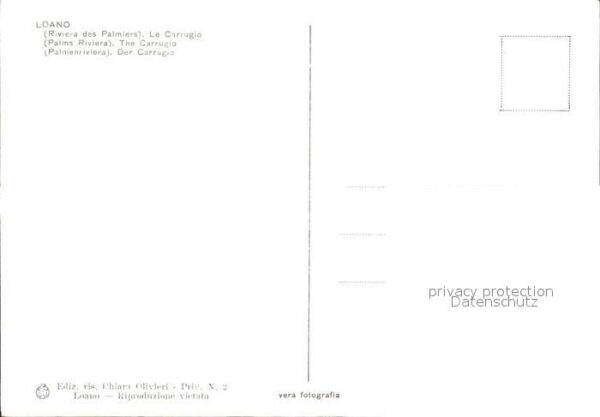 Loano Il Carrugio – Bild 2