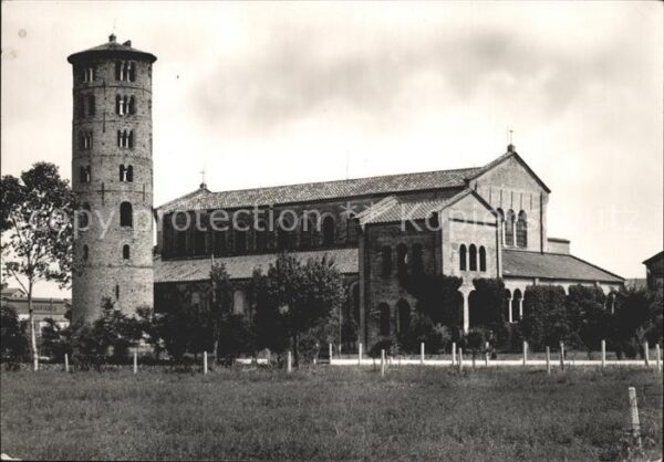 Classe Sant Apollinare Chiesa Kirche
