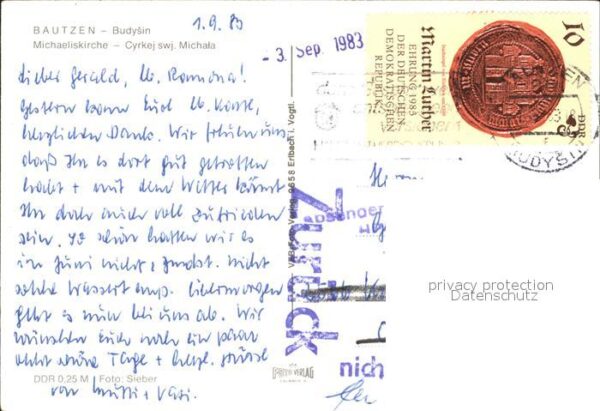 Bautzen Michaeliskirche – Bild 2