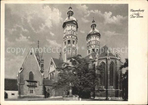Naumburg Saale Dom