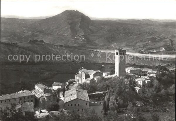 San Leo Panorama