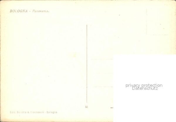 Bologna Panorama – Bild 2