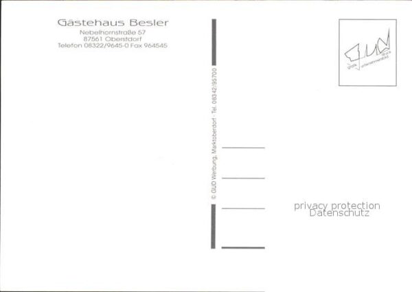 Oberstdorf Gästehaus Besler – Bild 2