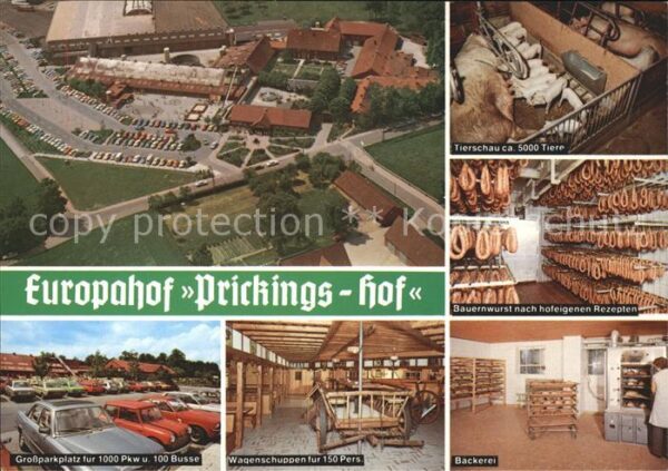 Sythen Europahof Prickings Hof