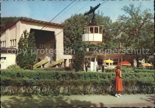 Bad Harzburg Bergseilbahn