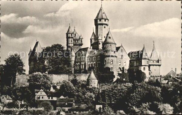 Braunfels Burg