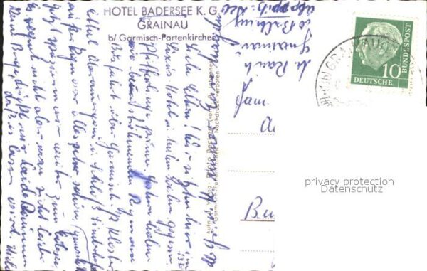 Garmisch-Partenkirchen Hotel Badersee – Bild 2