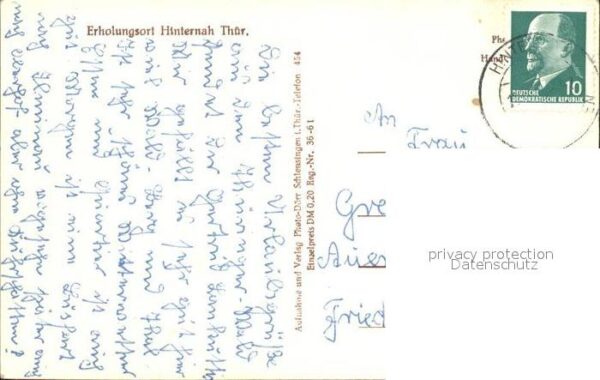 Hinternah – Bild 2