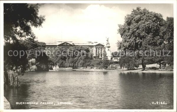 London Buckingham Palace