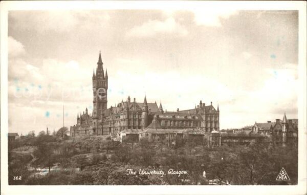 Glasgow University