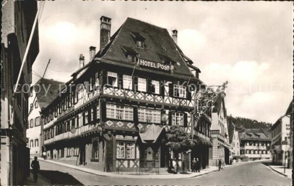 Nagold Hotel Post