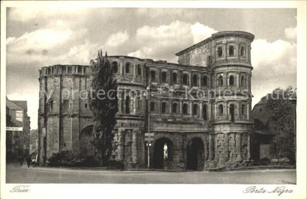 Trier Porta Nigra