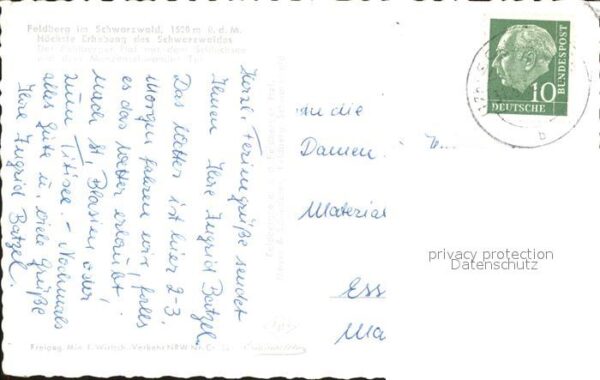 Feldberg Schwarzwald Fliegeraufnahme Schluchsee Menzenschwan – Bild 2