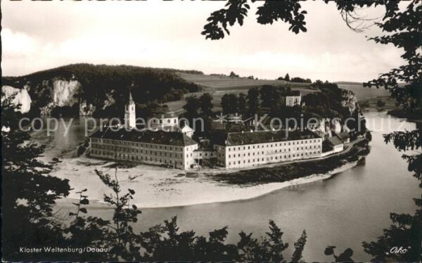 Kloster Weltenburg Donau