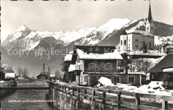 Kaprun Kitzsteinhorn