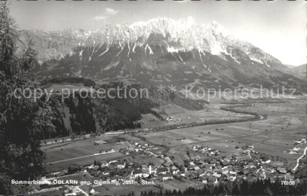 Oeblarn Grimming