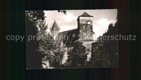 Nuernberg Kaiserstallung